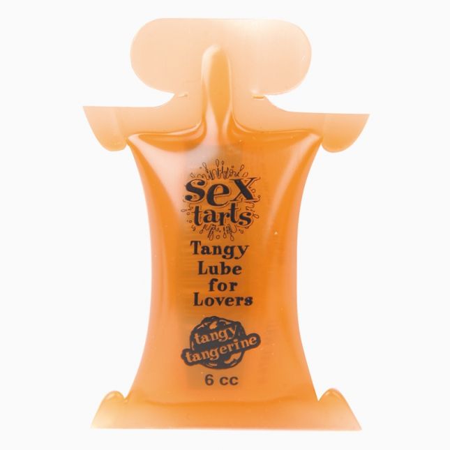 Лубрикант Sex Tarts® Lube, Tangy Tangerine, 6 мл