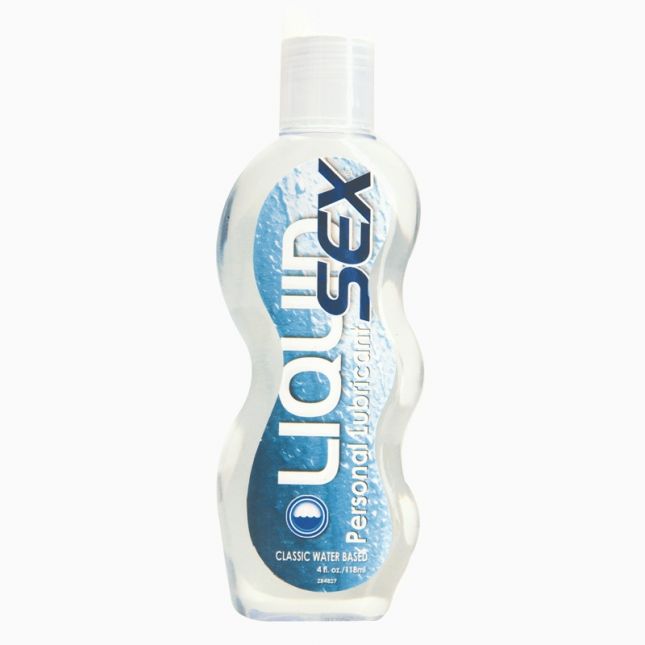Лубрикант Liquid Sex® Water - Based Lube, 118 ml