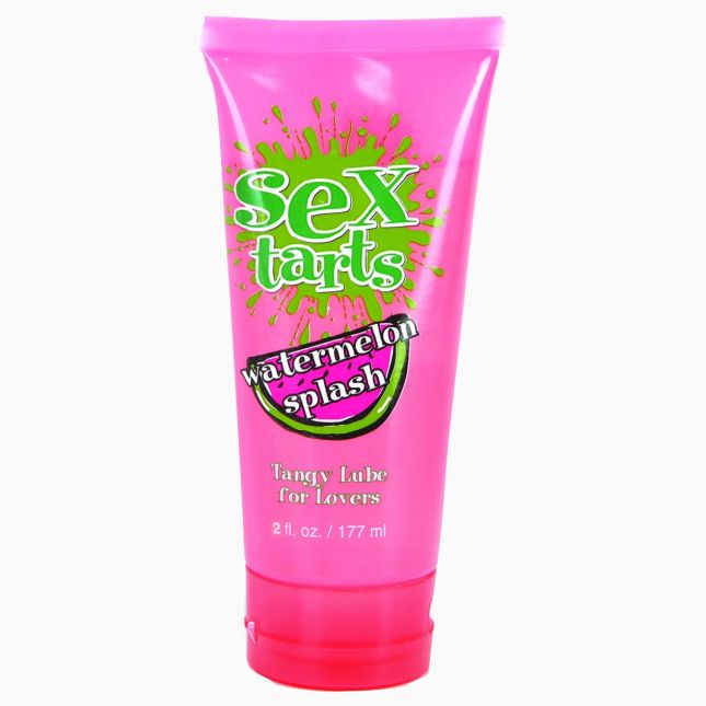 Лубрикант Sex Tarts® Lube, Watermelon Splash, 59 мл