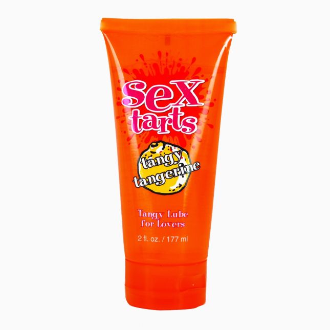 Лубрикант Sex Tarts® Lube, Tangy Tangerine, 59 мл