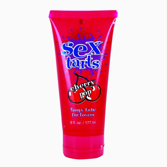 Лубрикант Sex Tarts® Lube, Cherry Pop, 59 мл