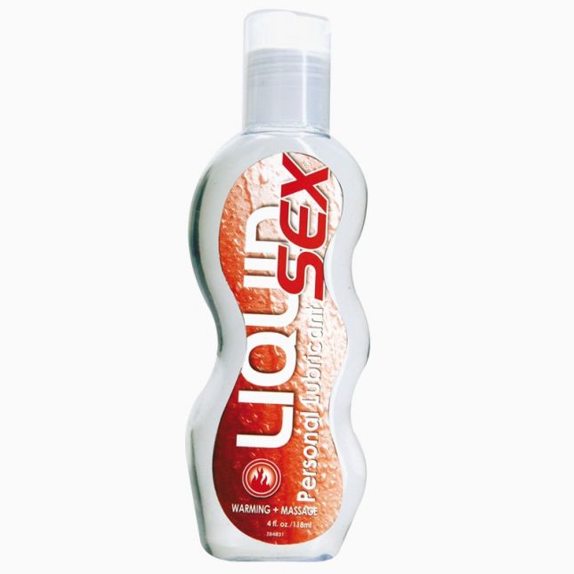 Лубрикант Liquid Sex® Warming Lube, 118 мл