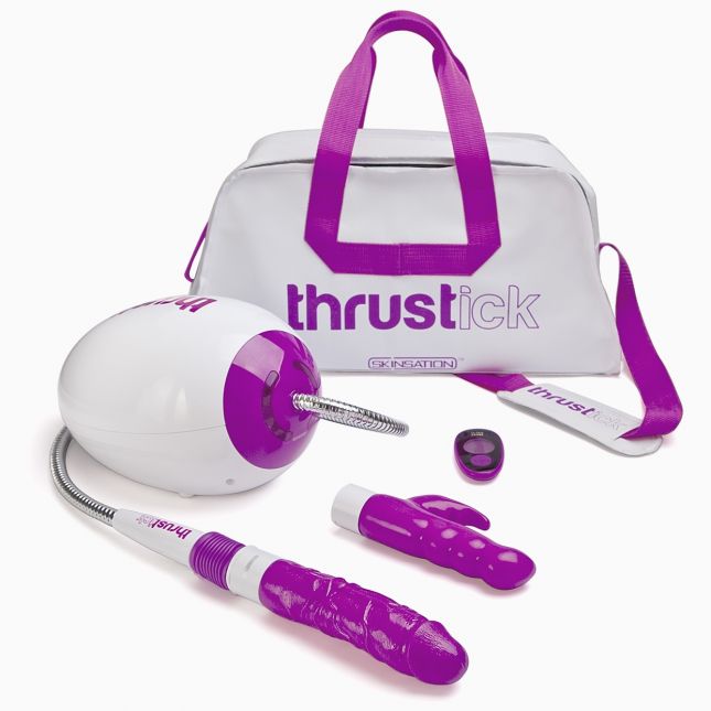 Секс-машина Thrustick Remote Control 