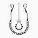 Зажимы для сосков и клитора Ffle Nipple & Clit Jewelry