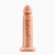 Насадка-подовжувач для пеніса Silicone Extension 21х6