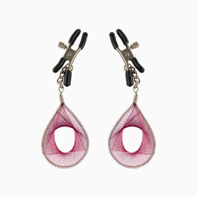 Зажимы для сосков Ff Teardrop Nipple Clamps