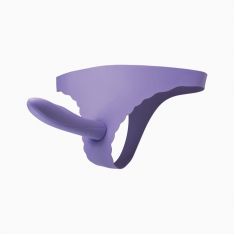 Страпон з трусиками Vibe Therapy Gratify, O/S