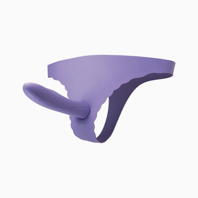Страпон з трусиками Vibe Therapy Gratify, O/S