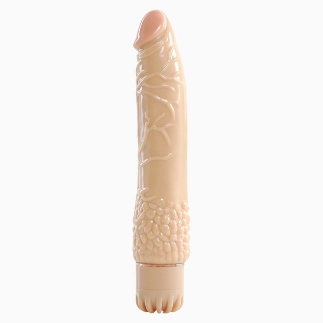 Вібратор Real Rapture Bluster 9", 23х4, 5 см