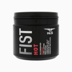 Лубрикант Mister B Fist Hot Lube, 500 мл