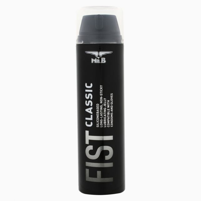 Лубрикант Mister B Fist Classic Lube, 200 мл