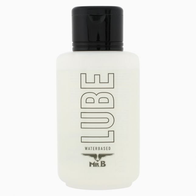 Лубрикант Mister B "Lube Waterbased", 250 мл Лубрикант Mister B "Lube Waterbased", 250 мл