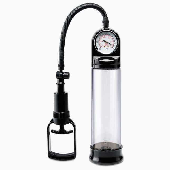 Вакуумна помпа Pw Accu Meter Power Pump