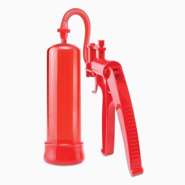 Вакуумна помпа Pw Deluxe Fire