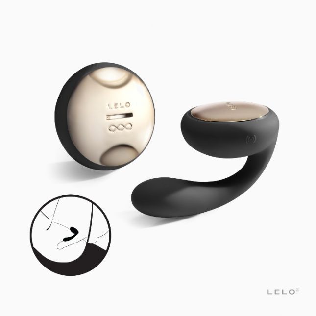 Вибромассажер для пар LELO Ida 