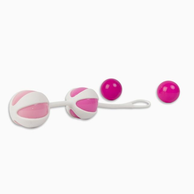 Вагінальні кульки Geisha Balls (Fun Toys)