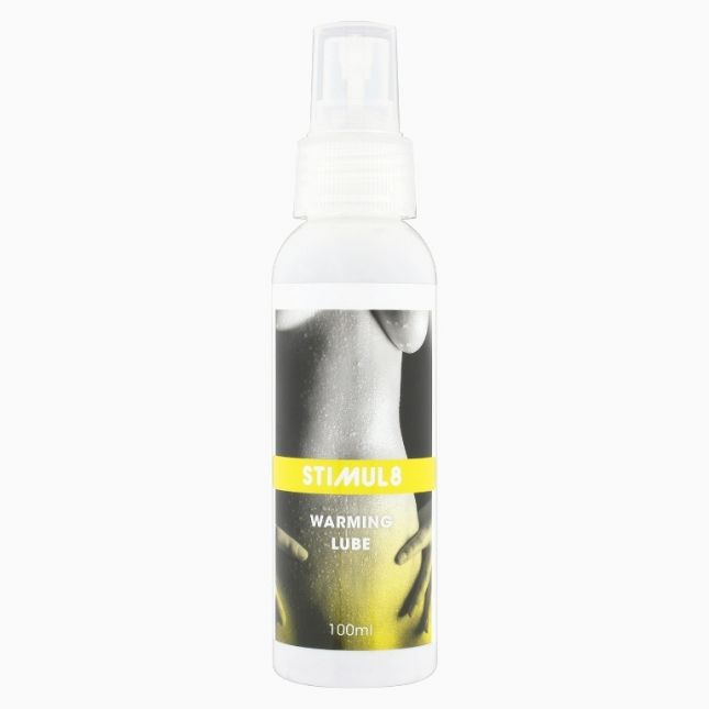 Лубрикант Warming Lube, 100 мл