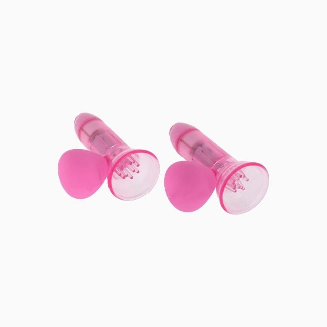 Вибро-помпы на соски Vibrating Nipple Pump