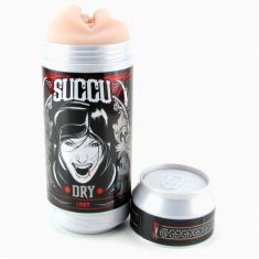 Мастурбатор Flashlight Succu Dry, 19,5х7 см