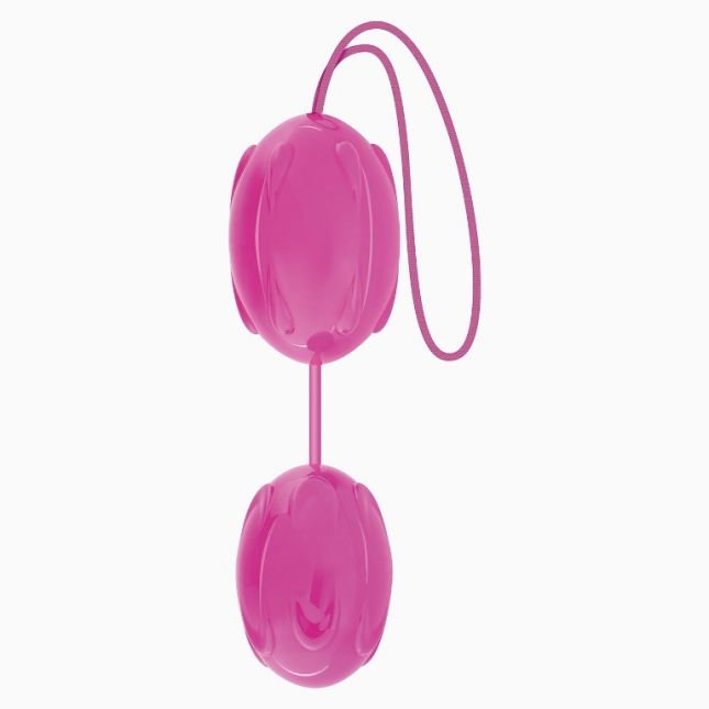 Віброкульки Buzz Vibrating Love Balls