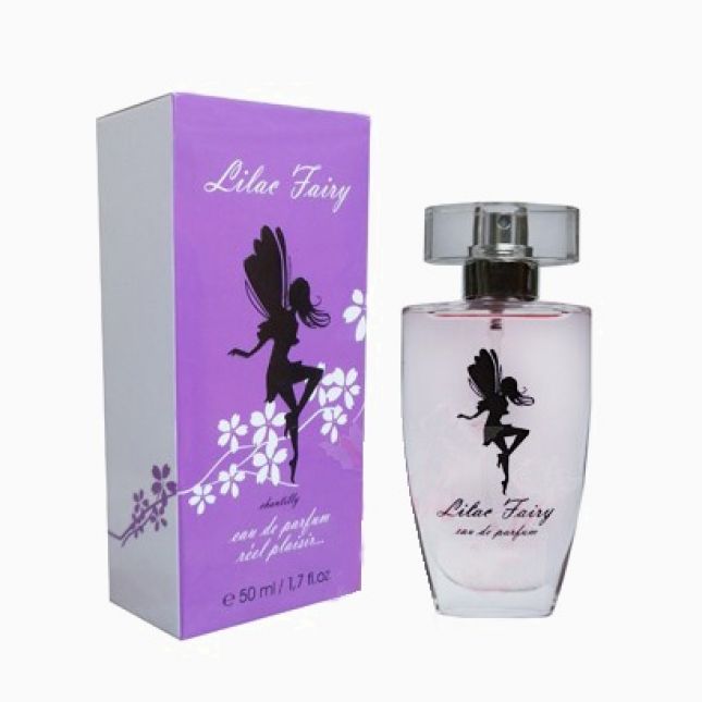 Туалетна вода з феромонами Lilac Fairy Chantilly, 50 мл