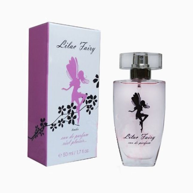 Туалетна вода з феромонами Lilac Fairy Tender