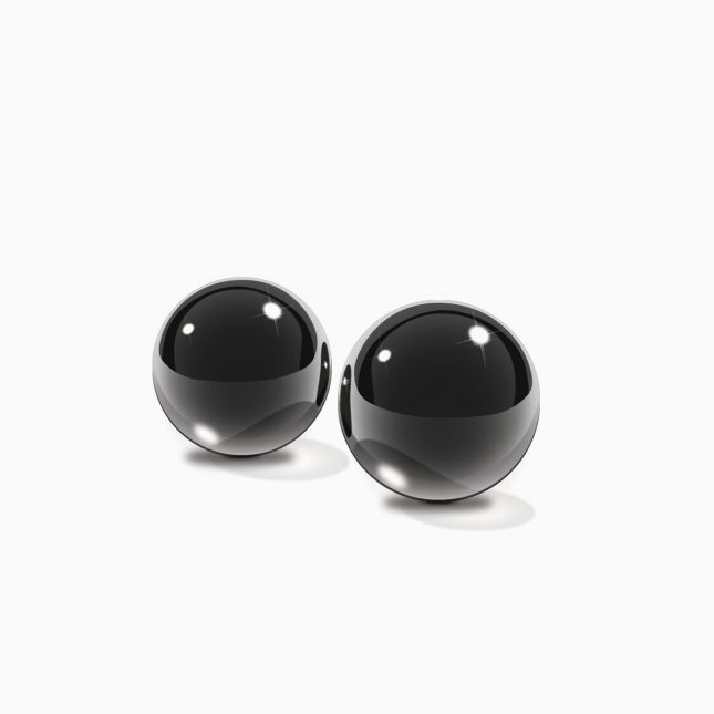 Вагінальні кульки Glass Ben - wa, 2,9 см