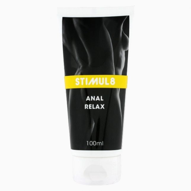 Анальний лубрикант Anal Relax, 100 мл