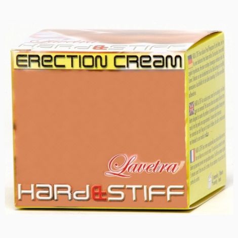 Крем для чоловіків Hard & Stiff, 50 мл