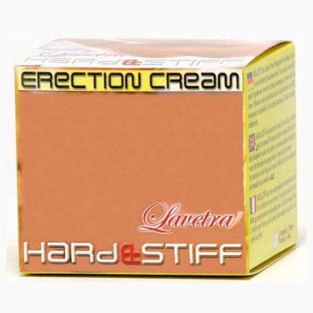 Крем для мужчин Hard & Stiff, 50 мл