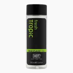 Масажна олія "FRESH TROPIC"