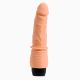 Вібратор Vinyl P - shape, 17х4, 5 см 