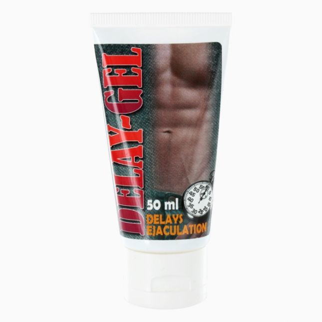 Пролонгуючий гель Delay - Gel, 50 мл