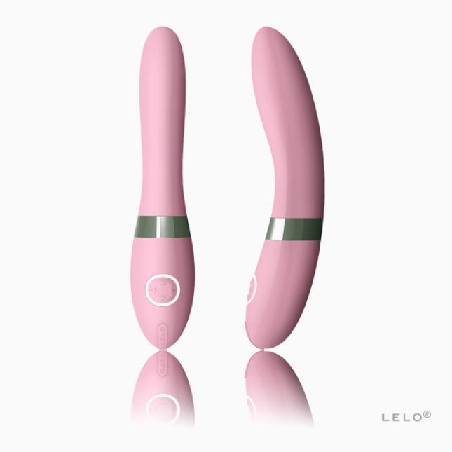 Вибратор Lelo Elise 2, 14Х3,5 см