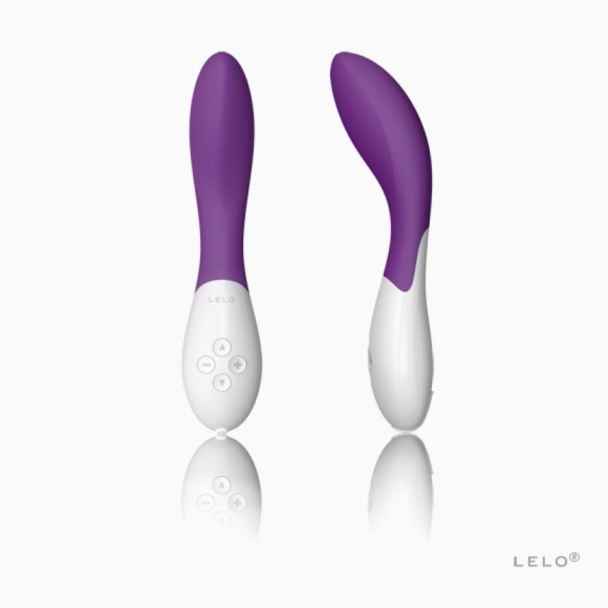 Вібратор LELO Mona 2, 9Х3, 5 см Вібратор LELO Mona 2, 9Х3, 5 см