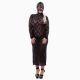 Сексі комплект Fetish Fantasy Lace Disgrace, XL