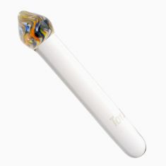 Скляний фалоімітатор Worxx Scepter, 21Х2, 5 см