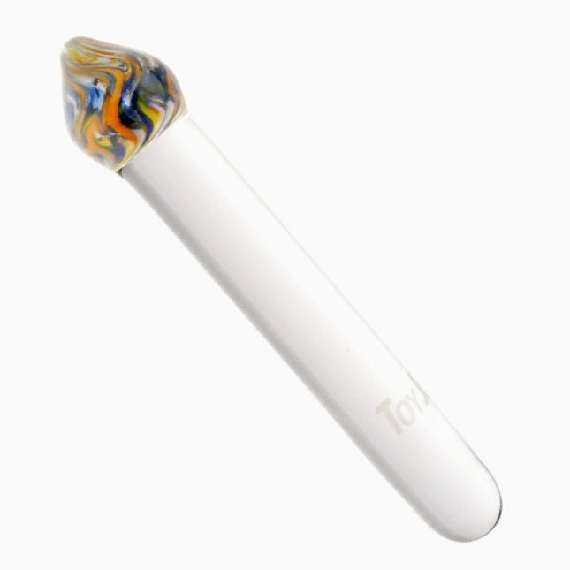 Скляний фалоімітатор Worxx Scepter, 21Х2, 5 см