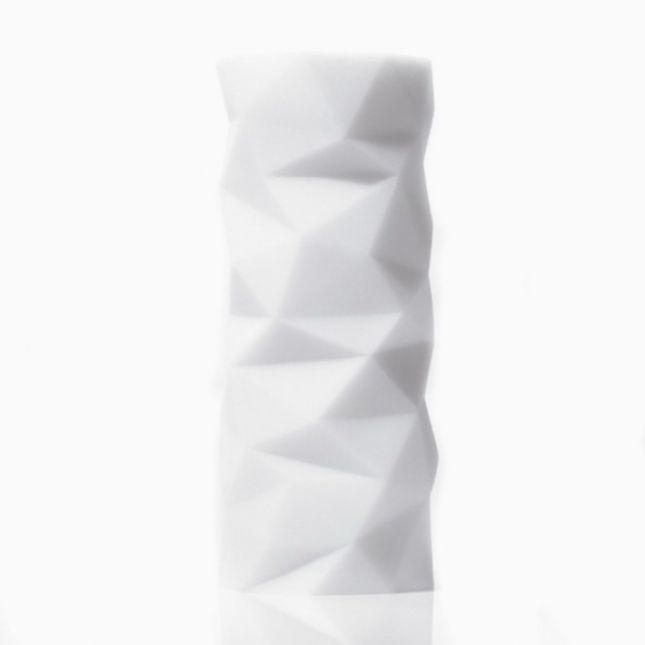 Мастурбатор Tenga - 3D Polygon, 15,5х7 см