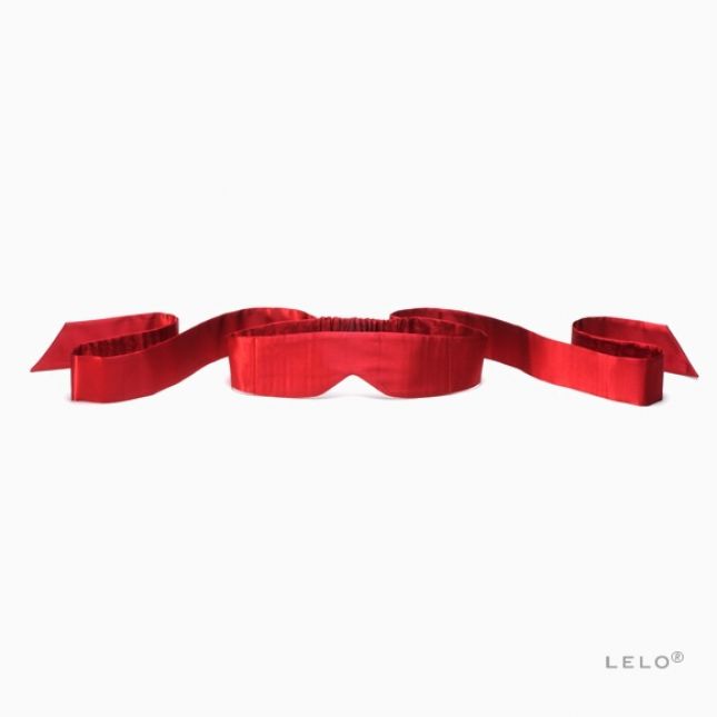 Шелковая маска Intima (LELO)