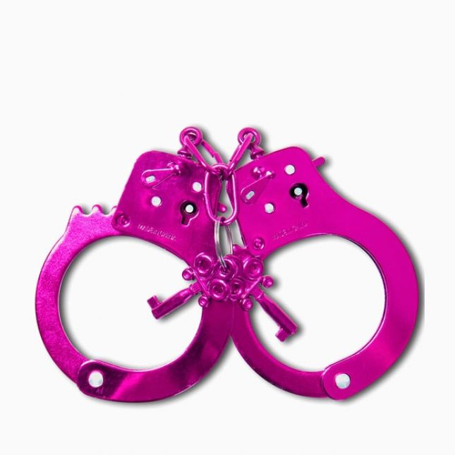 Наручники Fetish Fantasy Anodized cuffs