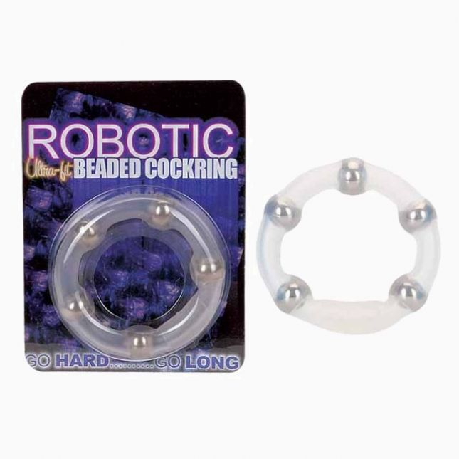 Ерекційне кільце "Robotic", 3 см