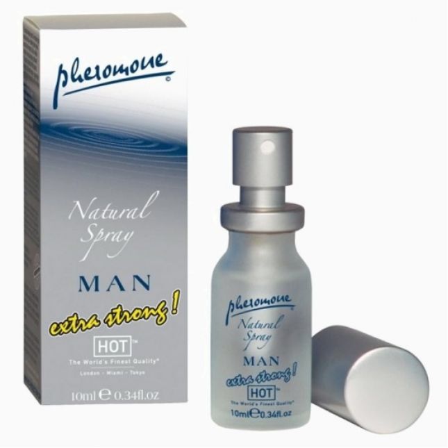 Спрей мужской HOT TWILIGHT, 10 мл