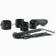 Набір для БДСМ Fetish Fantasy Premium Leather Bondage Kit