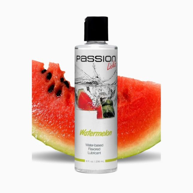 Лубрикант Passion Licks Watermelon Water Based Lubricant, 236 мл