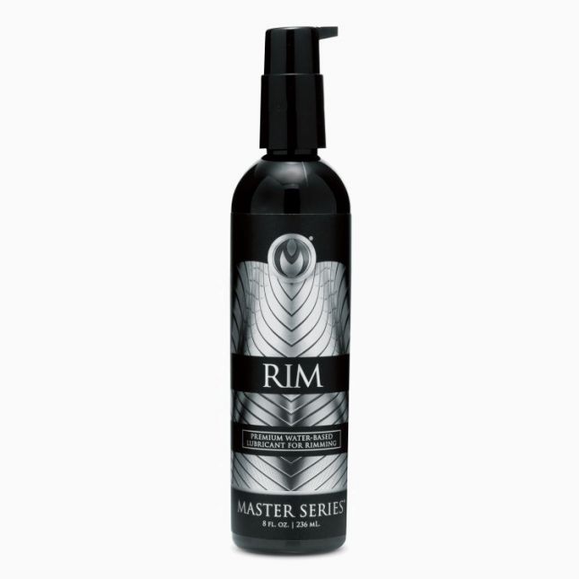 Лубрикант Rim Premium Water Based Lubricant for Rimming, 236 мл