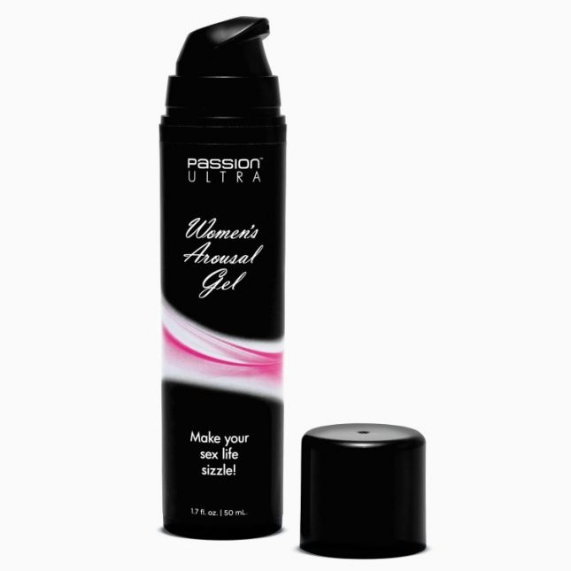 Гель Passion Arousal Gel with L - Arginine for Women, 50 мл