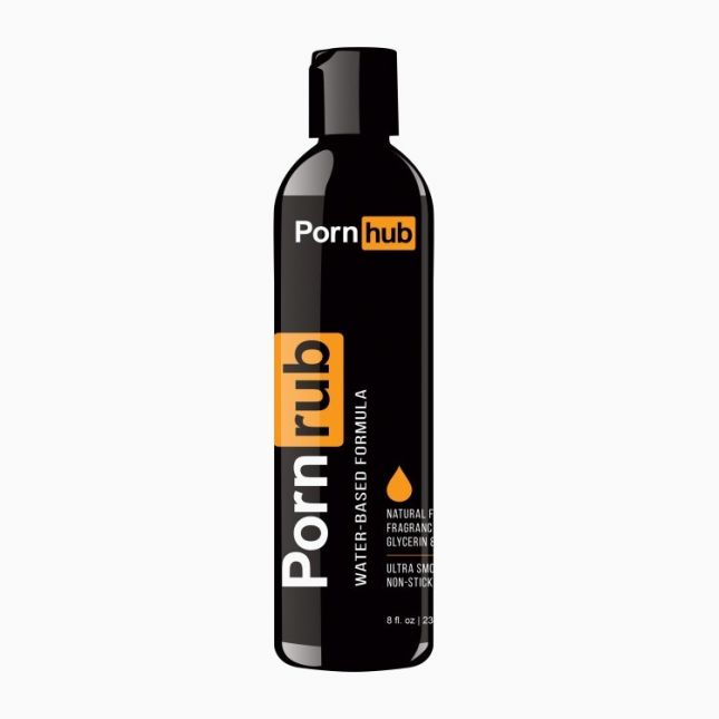 Лубрикант PornHub PornRub Water - Based Lubricant, 236 мл