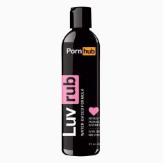 Лубрикант PornHub LuvRub Water - Based Lubricant, 236 мл