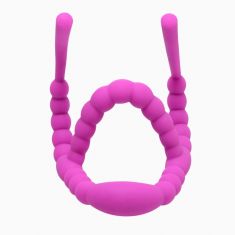Стимулятор Petal Pusher Silicone Labia Spreader